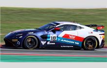 18 - Aston Martin Vantage AMR GT4 - TSR Team Spirit Racing