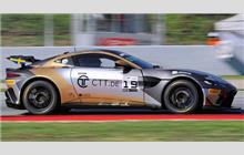 19 - Aston Martin Vantage AMR GT4 - Racing One