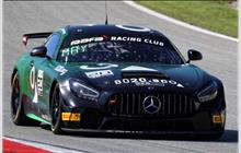 20 - Mercedes-AMG GT4 #AMG GT4 190 21 1219 - EastSide Motorsport