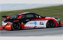 21 - Alpine A110 GT4 EVO - Chazel Technologie Course