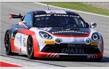 21 - Alpine A110 GT4 EVO - Chazel Technologie Course