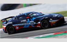 26 - Aston Martin Vantage AMR GT4 #17A-073-1 - Racing Spirit of Léman