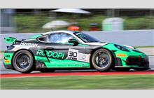 30 - Porsche 718 Cayman GT4 RS CS #WP0ZZZ987LK299843 - W&S Motorsport