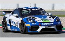 32 - Porsche 718 Cayman GT4 RS CS #WP0ZZZ987PS299527 - W&S Motorsport