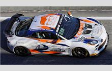 35 - Alpine A110 GT4 EVO - Code Racing Development