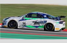 36 - Alpine A110 GT4 Evo - Code Racing Development