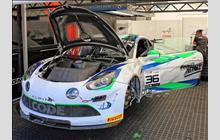 36 - Alpine A110 GT4 Evo - Code Racing Development