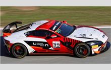 39 - Aston Martin Vantage AMR GT4 #17A-116-1 - GPA Racing