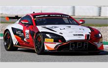 39 - Aston Martin Vantage AMR GT4 #17A-116-1 - GPA Racing