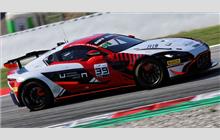 39 - Aston Martin Vantage AMR GT4 #17A-116-1 - GPA Racing