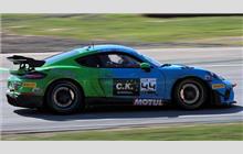 44 - Porsche 718 Cayman GT4 RS Clubsport #WP0ZZZ98ZLK299841 - Allied Racing