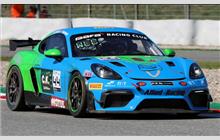 44 - Porsche 718 Cayman GT4 RS Clubsport #WP0ZZZ98ZLK299841 - Allied Racing