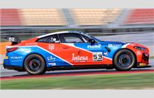 53 - BMW M4 GT4 G82 - W&D Racing Team