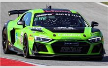 67 - Audi R8 LMS GT4 #WUAGT44S5J794E124 - Sainteloc Junior Team