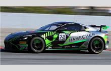 72 - Aston Martin Vantage AMR GT4 #17A-075-1 - GPA Racing