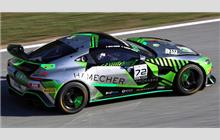 72 - Aston Martin Vantage AMR GT4 #17A-075-1 - GPA Racing