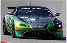 72 - Aston Martin Vantage AMR GT4 #17A-075-1 - GPA Racing