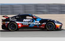 74 - Aston Martin Vantage AMR GT4 #17A-079-1 - Racing Spirit of Léman