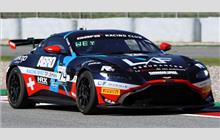 74 - Aston Martin Vantage AMR GT4 #17A-079-1 - Racing Spirit of Léman