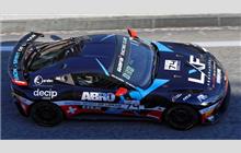 74 - Aston Martin Vantage AMR GT4 #17A-079-1 - Racing Spirit of Léman