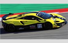 77 - McLaren Artura GT4 - Elite Motorsport with Entire Race Engineering