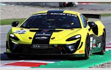 77 - McLaren Artura GT4 - Elite Motorsport with Entire Race Engineering