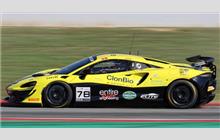 78 - McLaren Artura GT4 #PA3-012 - Elite Motorsport with Entire Race Engineering