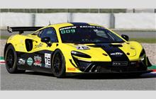 78 - McLaren Artura GT4 #PA3-012 - Elite Motorsport with Entire Race Engineering