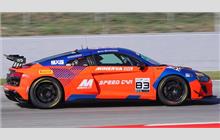 83 - Audi R8 LMS GT4 #WUAGT44S0J7940030 - Team Speedcar