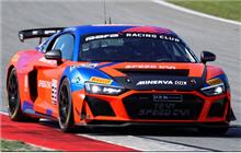 83 - Audi R8 LMS GT4 #WUAGT44S0J7940030 - Team Speedcar