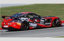 88 - Mercedes-AMG GT4 - NM Racing Team