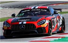 88 - Mercedes-AMG GT4 - NM Racing Team