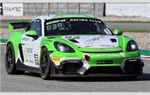 93 - Porsche 718 Cayman GT4 RS CS - SRS Team Sorg Rennsport