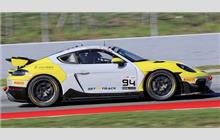 94 - Porsche 718 Cayman GT4 RS CS - SRS Team Sorg Rennsport