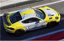 94 - Porsche 718 Cayman GT4 RS CS - SRS Team Sorg Rennsport