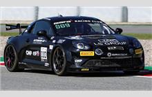 110 - Alpine A110 GT4 EVO - Autosport GP LS Group Performance