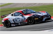 442 - Porsche 718 Cayman GT4 RS CS #WP0ZZZ98XPS299537 - W&S Motorsport