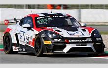 442 - Porsche 718 Cayman GT4 RS CS #WP0ZZZ98XPS299537 - W&S Motorsport