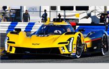 01 - Cadillac V-Series.R (Dallara) - Cadillac Racing
