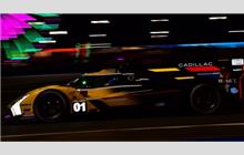 01 - Cadillac V-Series.R (Dallara) - Cadillac Racing