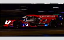 04 - Oreca 07 Gibson - Crowdstrike Racing by APR