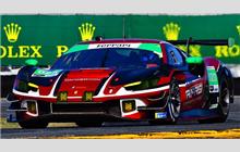 023 - Ferrari 296 GT3 #5016 (Oreca) - Triarsi Competizione