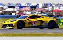 3 - Chevrolet Corvette C8.R GTD #005 (Pratt & Miller) - Corvette Racing