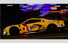 3 - Chevrolet Corvette C8.R GTD #005 (Pratt & Miller) - Corvette Racing