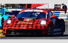 9 - Porsche 992 GT3 R #WP0ZZZ99ZPS299501 - Pfaff Motorsports