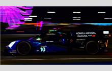 10 - Acura ARX-06 #1 (Oreca) - Konica Minolta Acura ARX-06