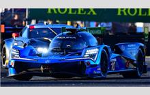 10 - Acura ARX-06 #1 (Oreca) - Konica Minolta Acura ARX-06