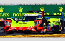 11 - Oreca 07 Gibson - TDS Racing