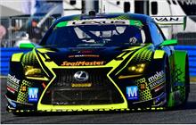 12 - Lexus RC F GT3 - VasserSullivan