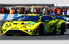 19 - Lamborghini Huracán GT3 Evo2 - Iron Lynx